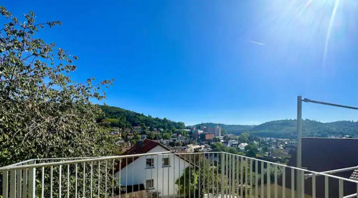 Burgheim Exklusive Neubauwohnung Mit Wundervoller Aussicht Naehe Europapark Und Rulantica מראה חיצוני תמונה