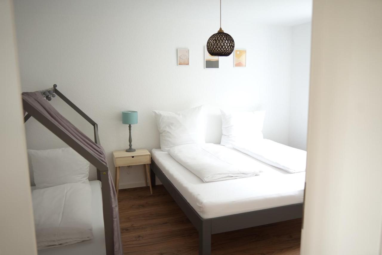 Burgheim Exklusive Neubauwohnung Mit Wundervoller Aussicht Naehe Europapark Und Rulantica מראה חיצוני תמונה