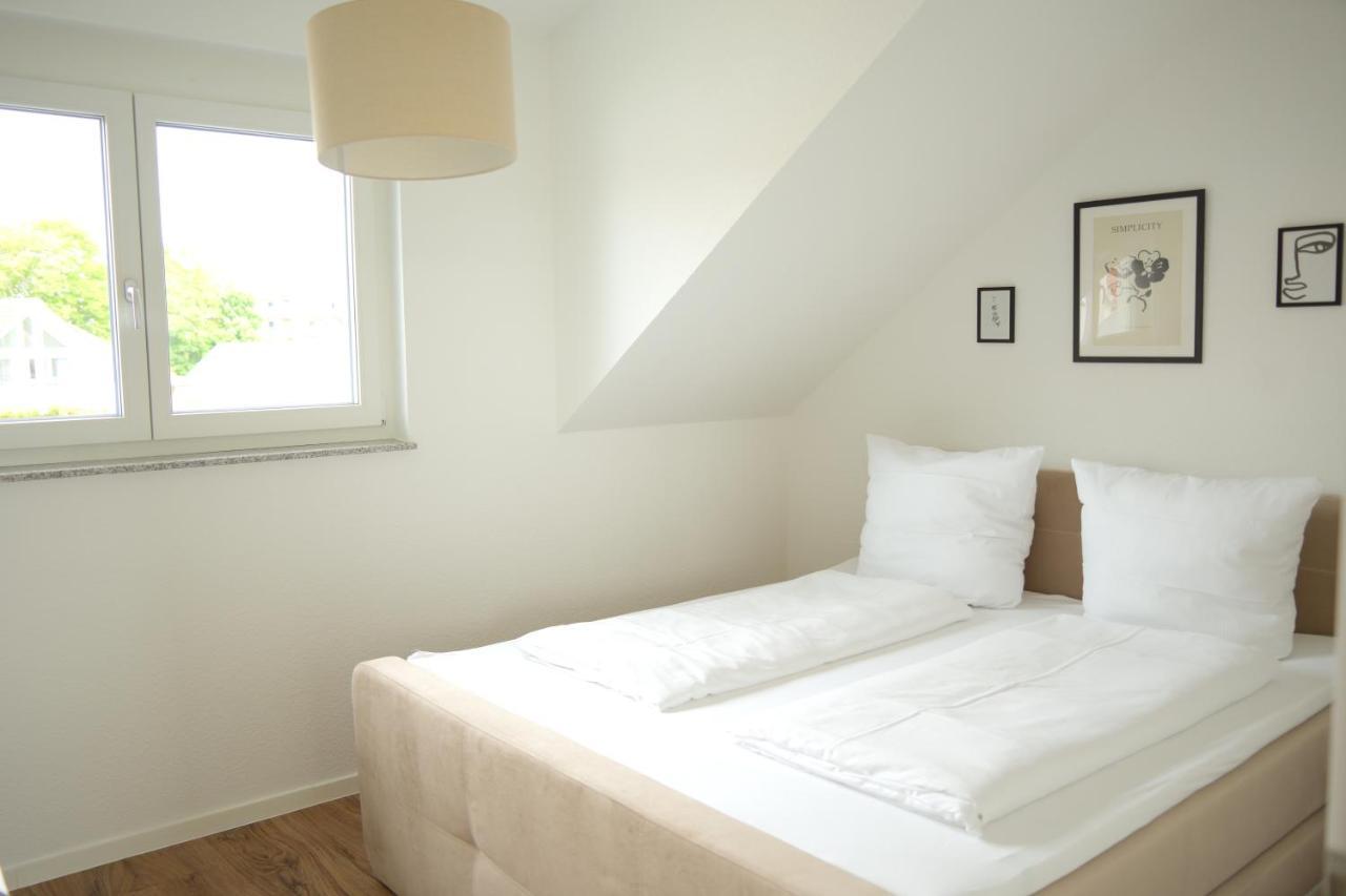Burgheim Exklusive Neubauwohnung Mit Wundervoller Aussicht Naehe Europapark Und Rulantica מראה חיצוני תמונה