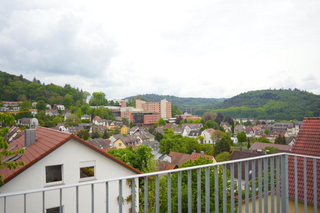 Burgheim Exklusive Neubauwohnung Mit Wundervoller Aussicht Naehe Europapark Und Rulantica מראה חיצוני תמונה