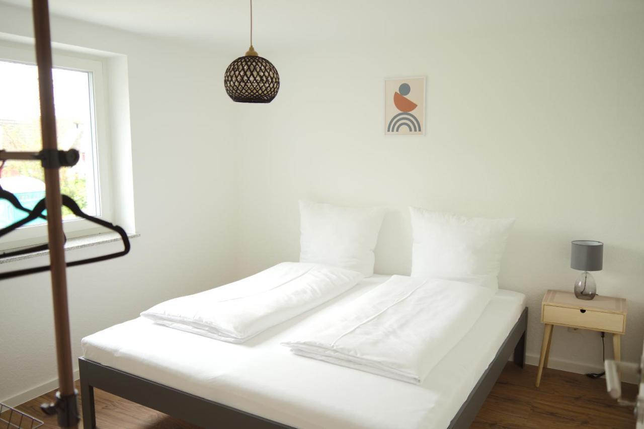 Burgheim Exklusive Neubauwohnung Mit Wundervoller Aussicht Naehe Europapark Und Rulantica מראה חיצוני תמונה