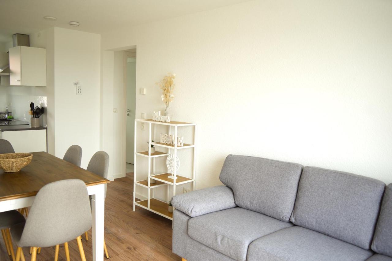 Burgheim Exklusive Neubauwohnung Mit Wundervoller Aussicht Naehe Europapark Und Rulantica מראה חיצוני תמונה
