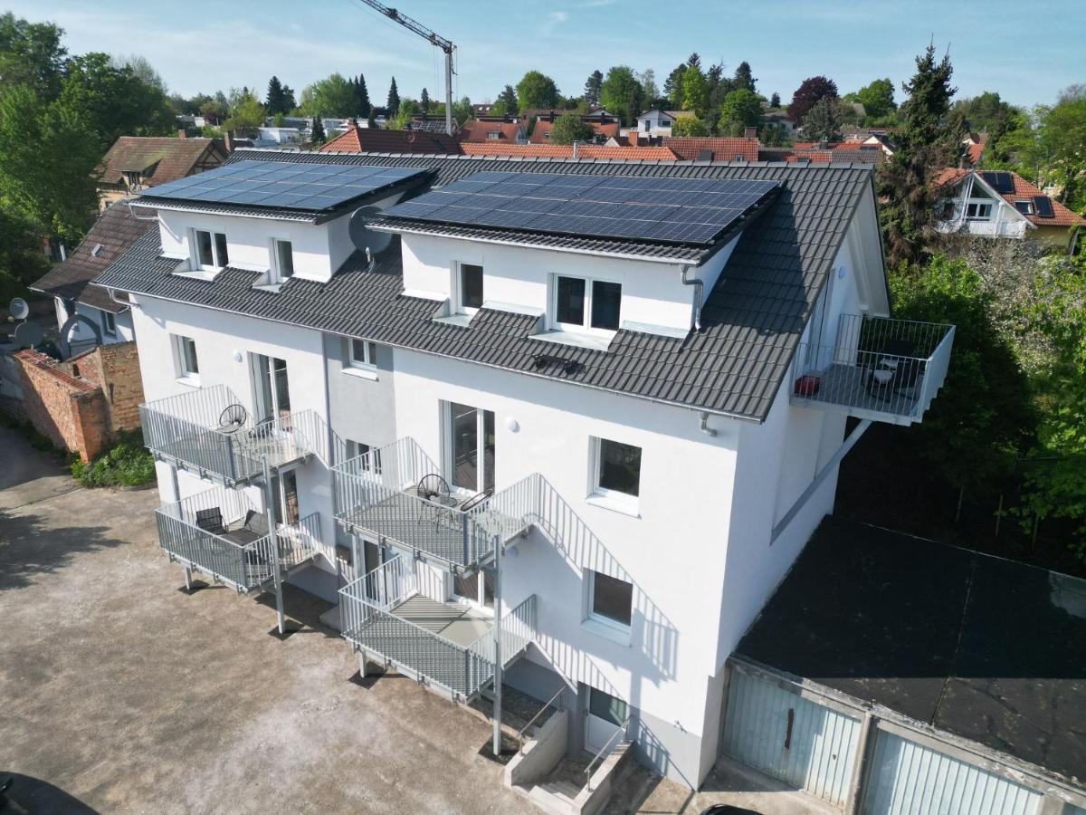 Burgheim Exklusive Neubauwohnung Mit Wundervoller Aussicht Naehe Europapark Und Rulantica מראה חיצוני תמונה