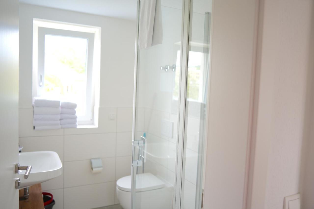 Burgheim Exklusive Neubauwohnung Mit Wundervoller Aussicht Naehe Europapark Und Rulantica מראה חיצוני תמונה